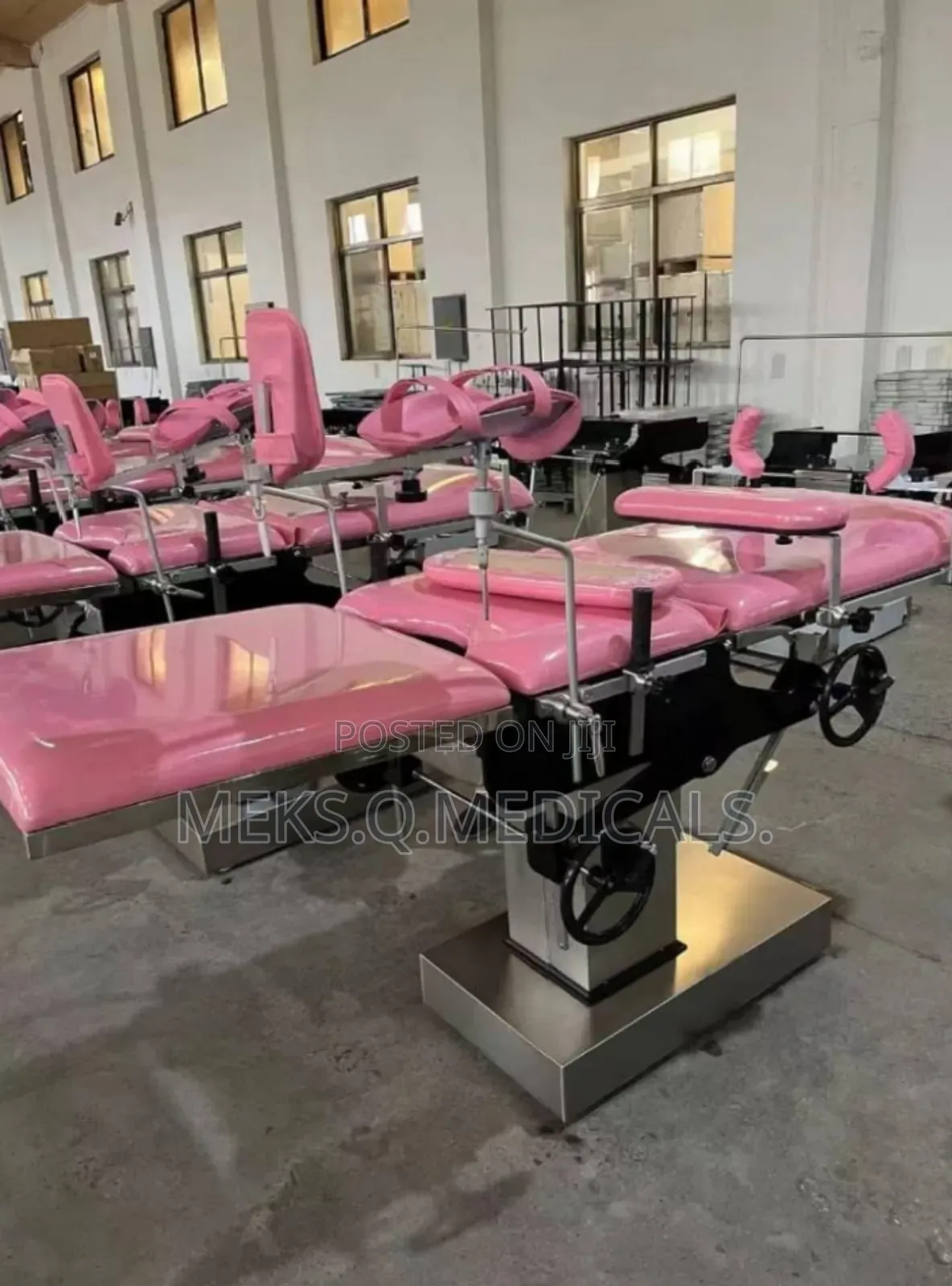 Delivery Bed Big (Hydraulic)
