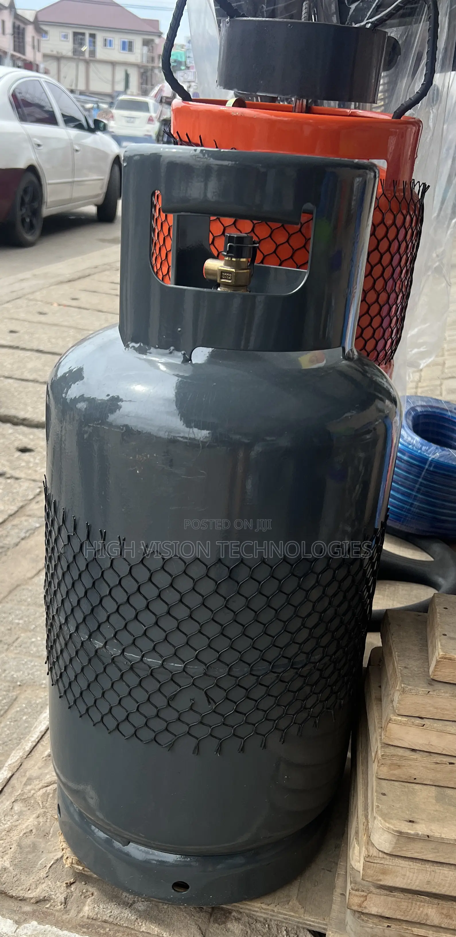 15kg LPG Gas Cylinder