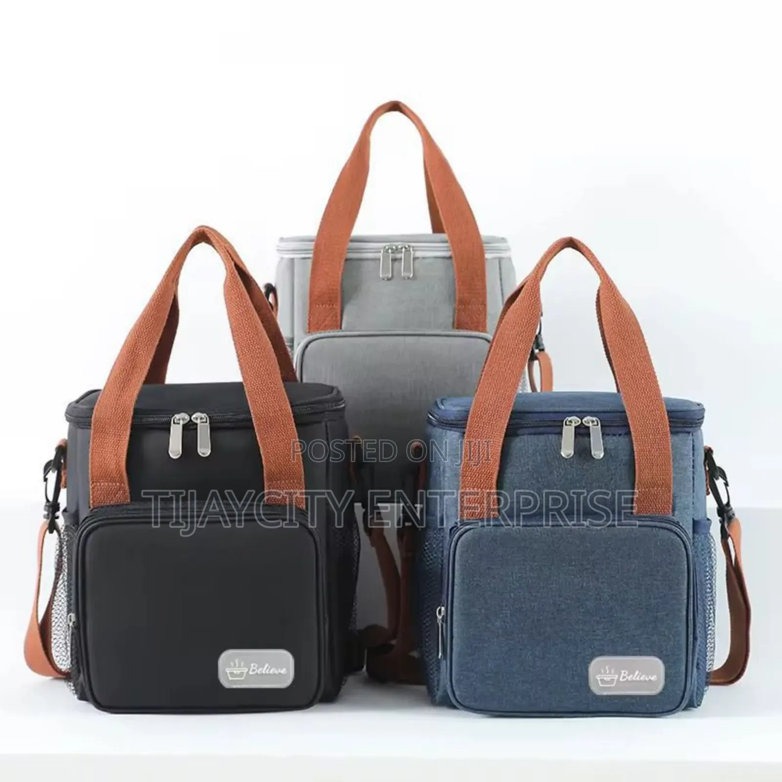 Insulated Lunch Bag