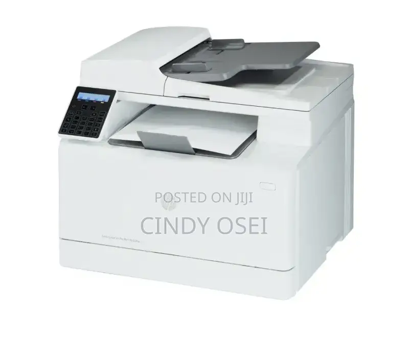 Hp Color Laser Printer 183fw