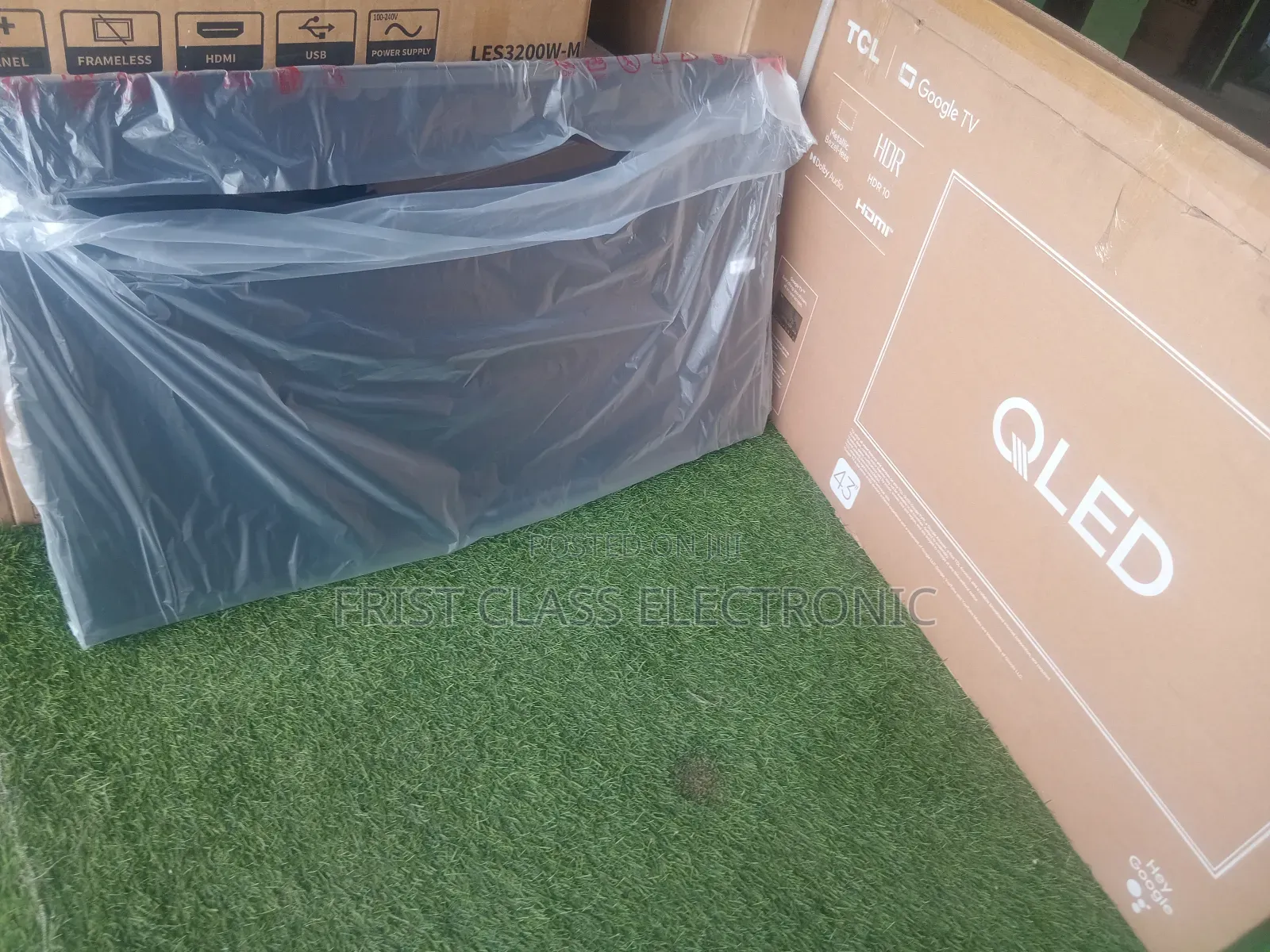 Ultra TCL Digital Tv