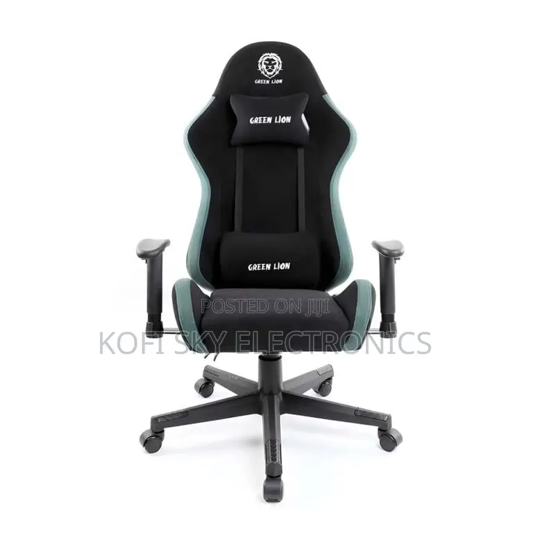 Green Lion Ergo X Gcx44 Gaming Chair – Green
