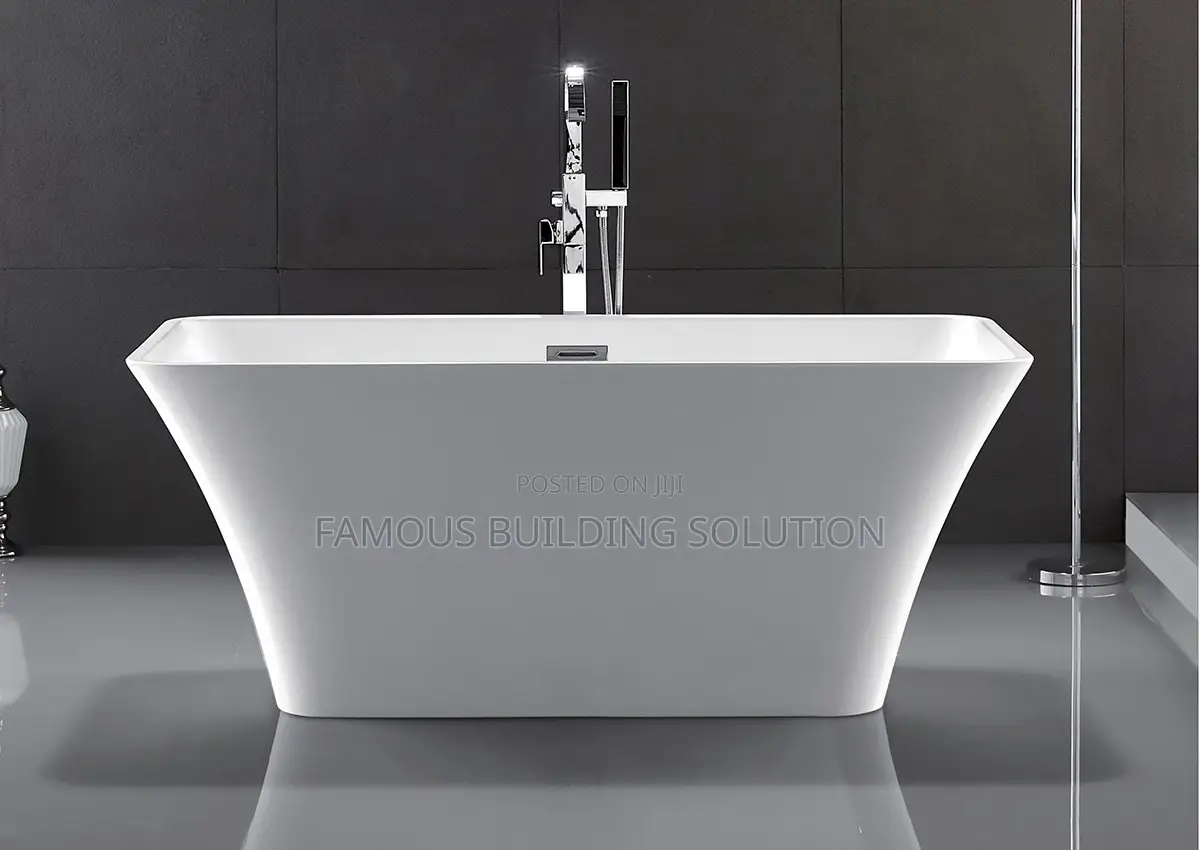 Jacuzzi Straight Bath