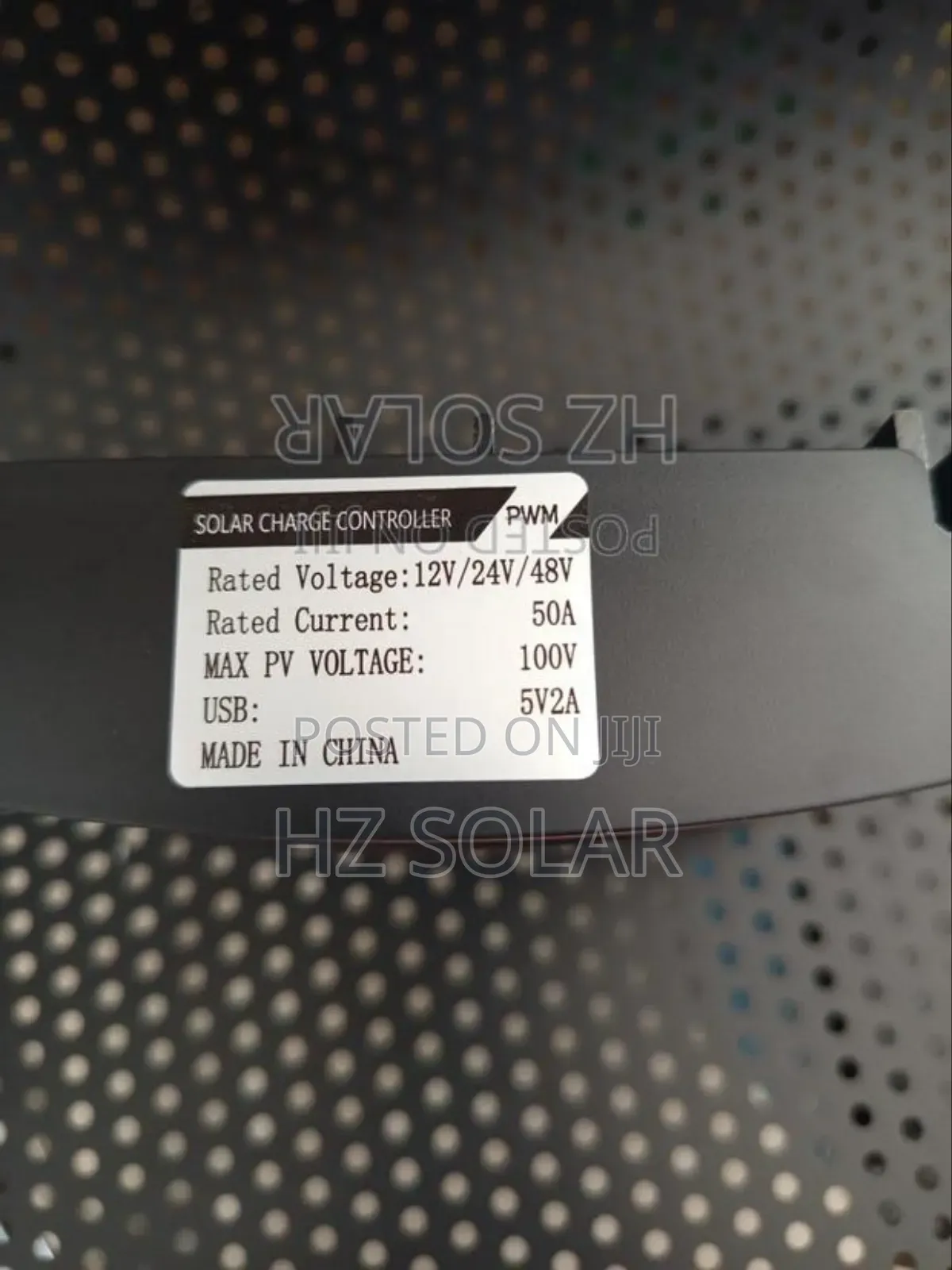 Solar Charger Controller