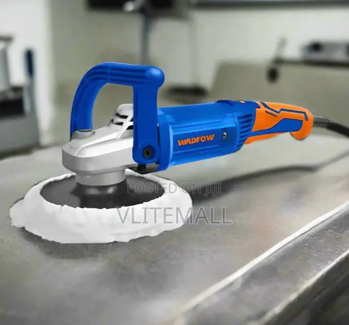 Wadfow Lithium-Ion Cordless Polisher 1200v - Wae