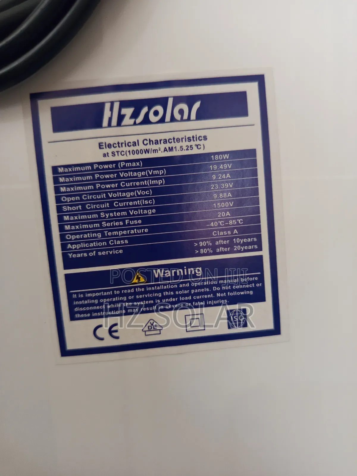 Solar Panel
