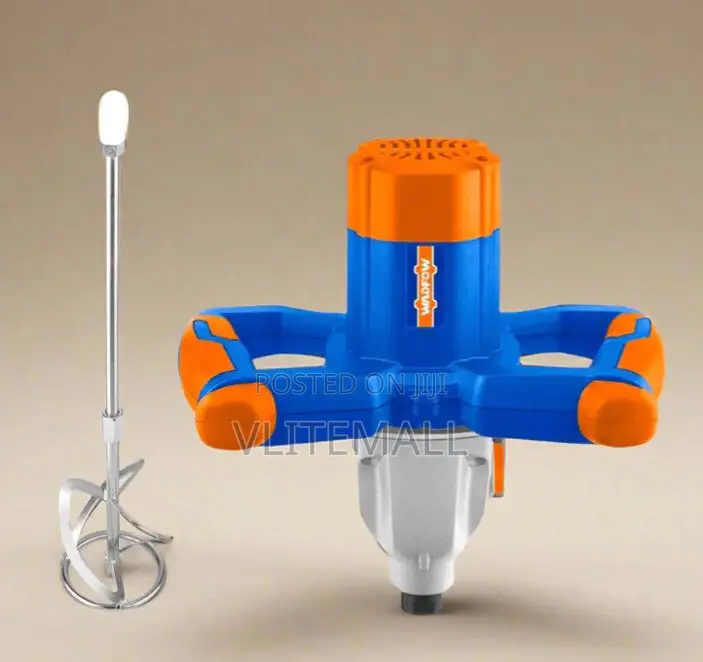Wadfow Electric Mixer 1200w - Wmx151201
