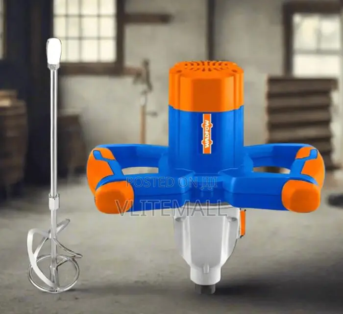 Wadfow Electric Mixer 1200w - Wmx151201