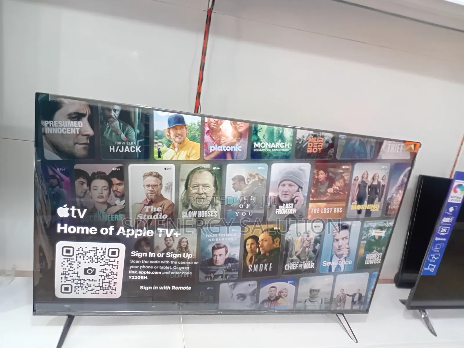 TCL Aurora Smart TCL Television