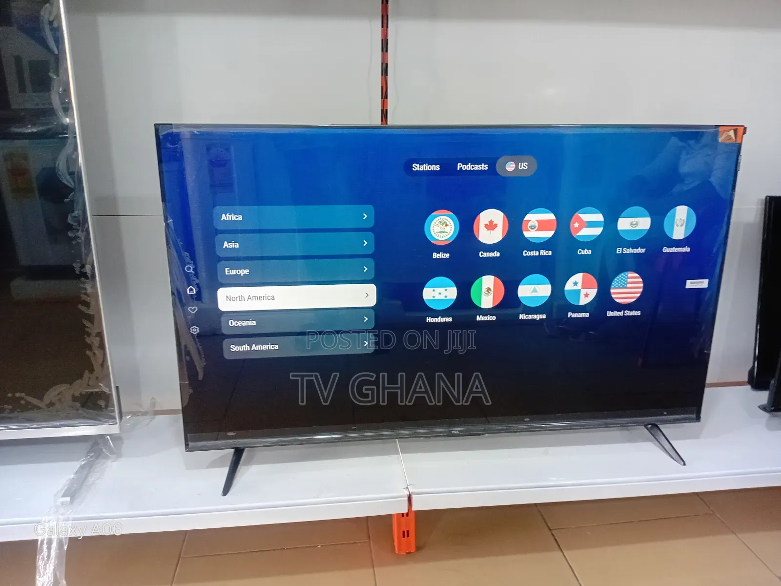 TCL 43 Inches Smart Tv – Sleek Frame, Bright Display