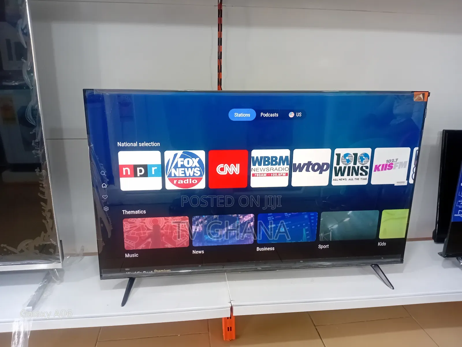 TCL 43 Inches Smart Tv – Best for Home Office Use