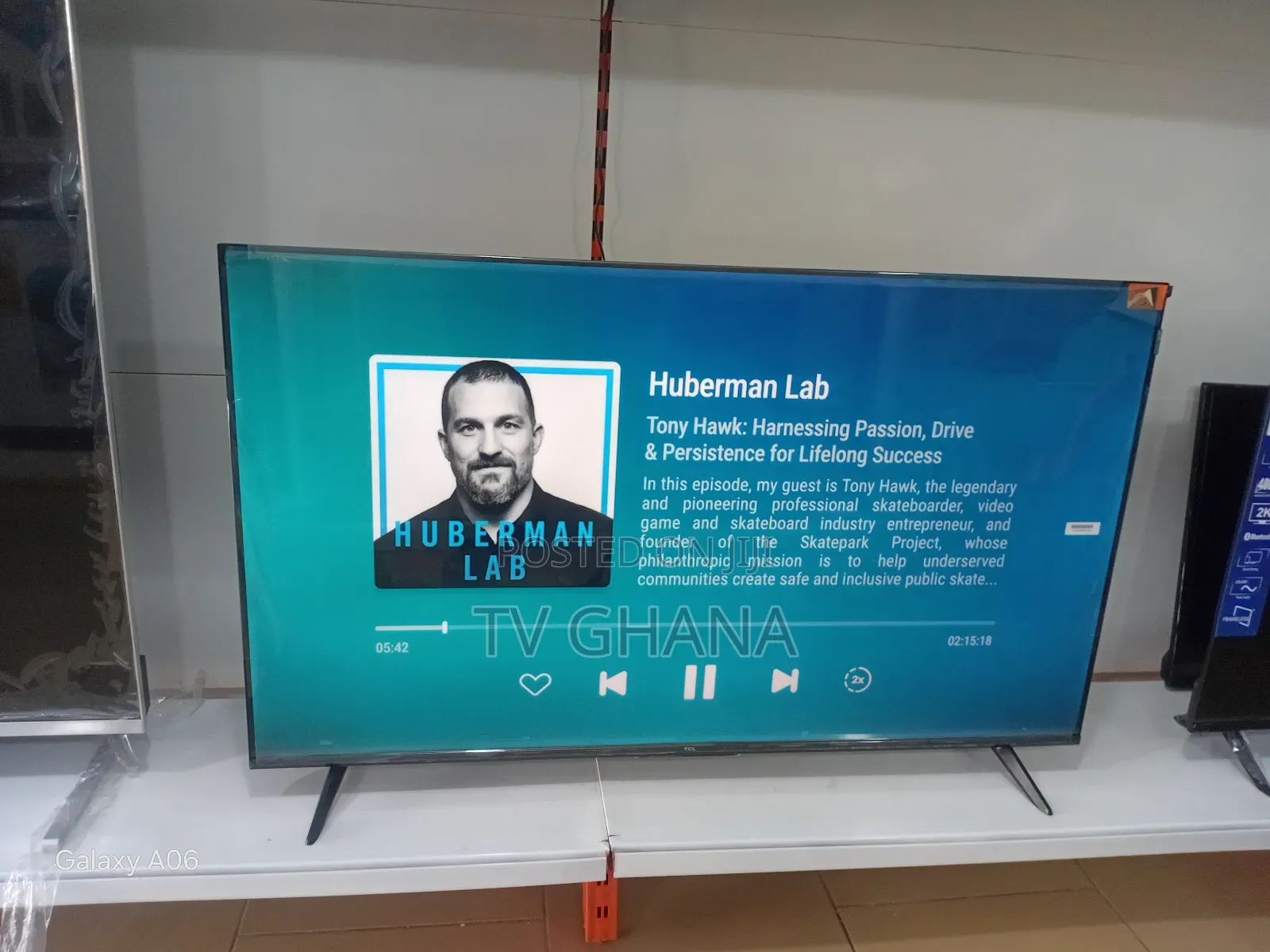 TCL 43 Inches Smart Tv – Quality You Can Trust