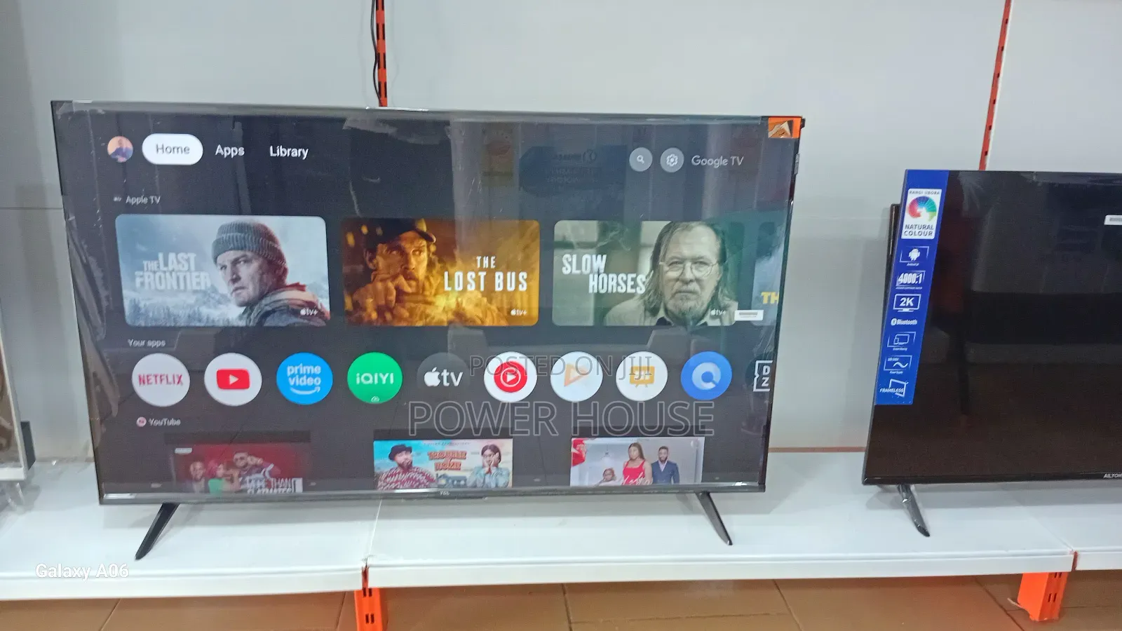 Simple Truth TCL 50inches Qled Smart Tv Cool TCL 50inches Smart Tv