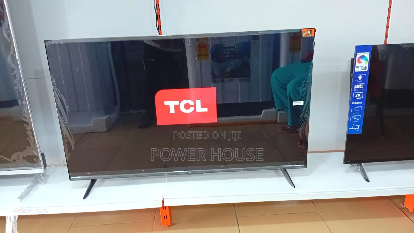On Point TCL 50inches Qled Smart Tv Cool TCL 50inches Qled Smart Tv