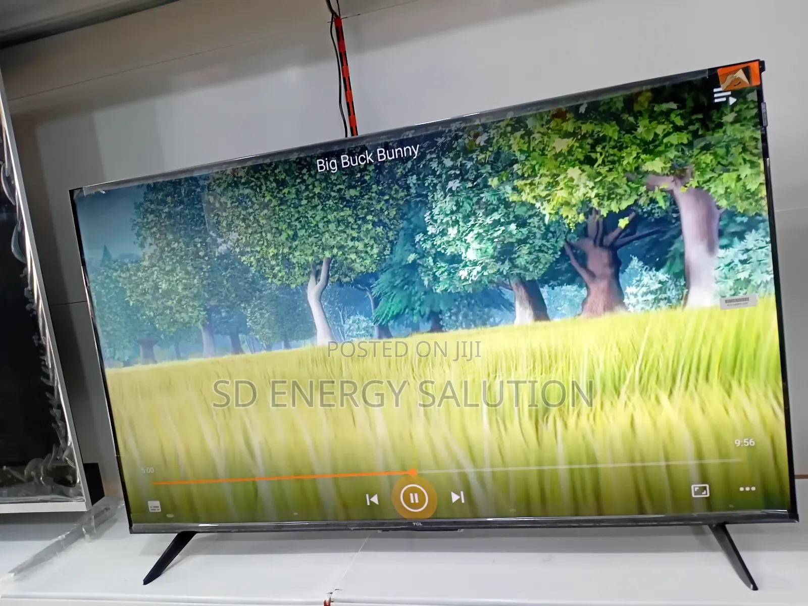TCL Connect Smart 50inches TCL Tv