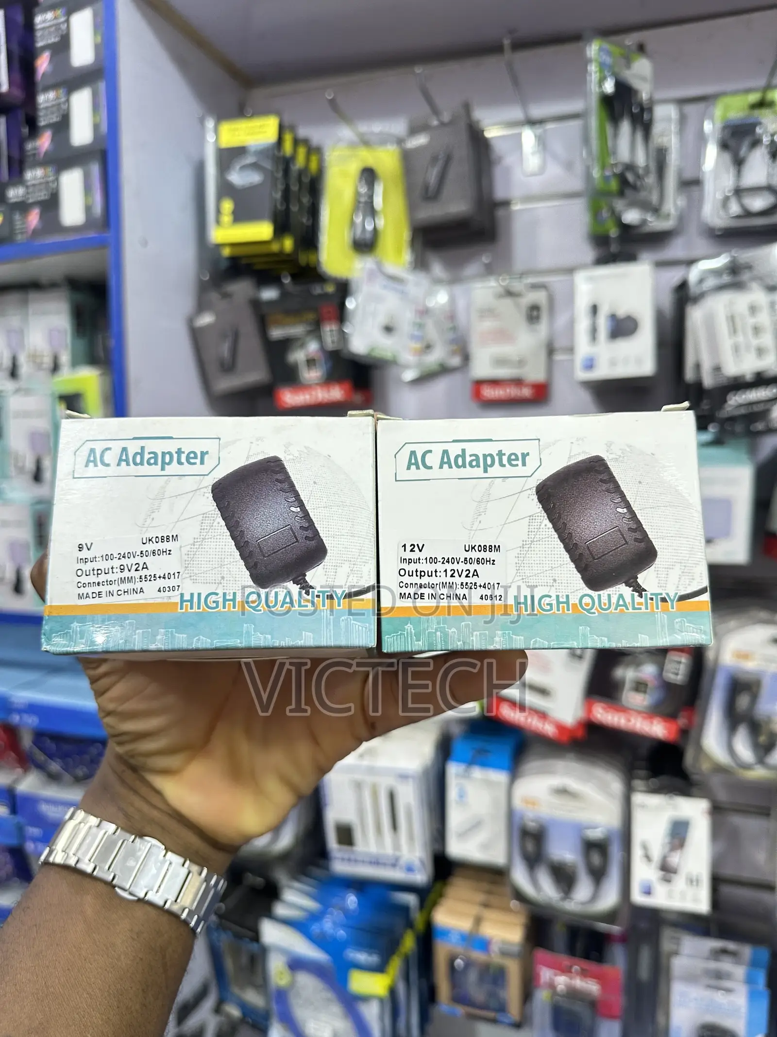 12v Adapter