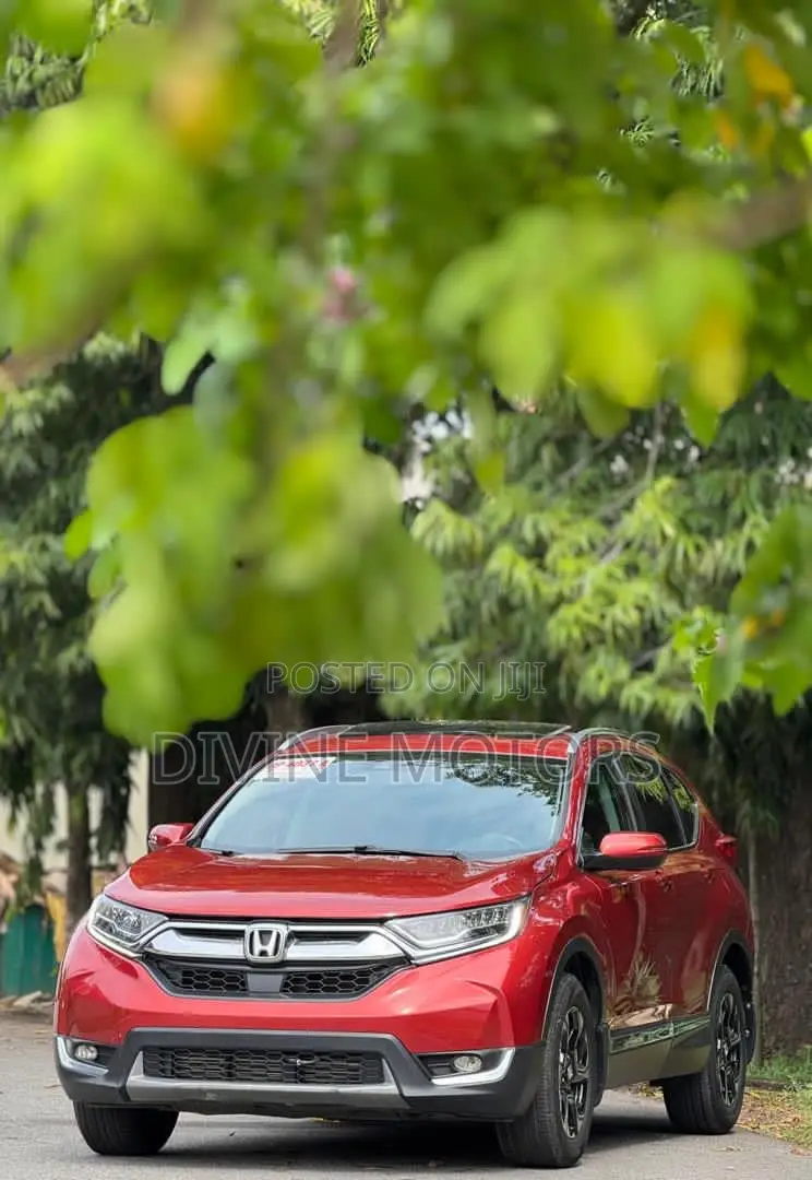 Honda CR-V Touring AWD 2018