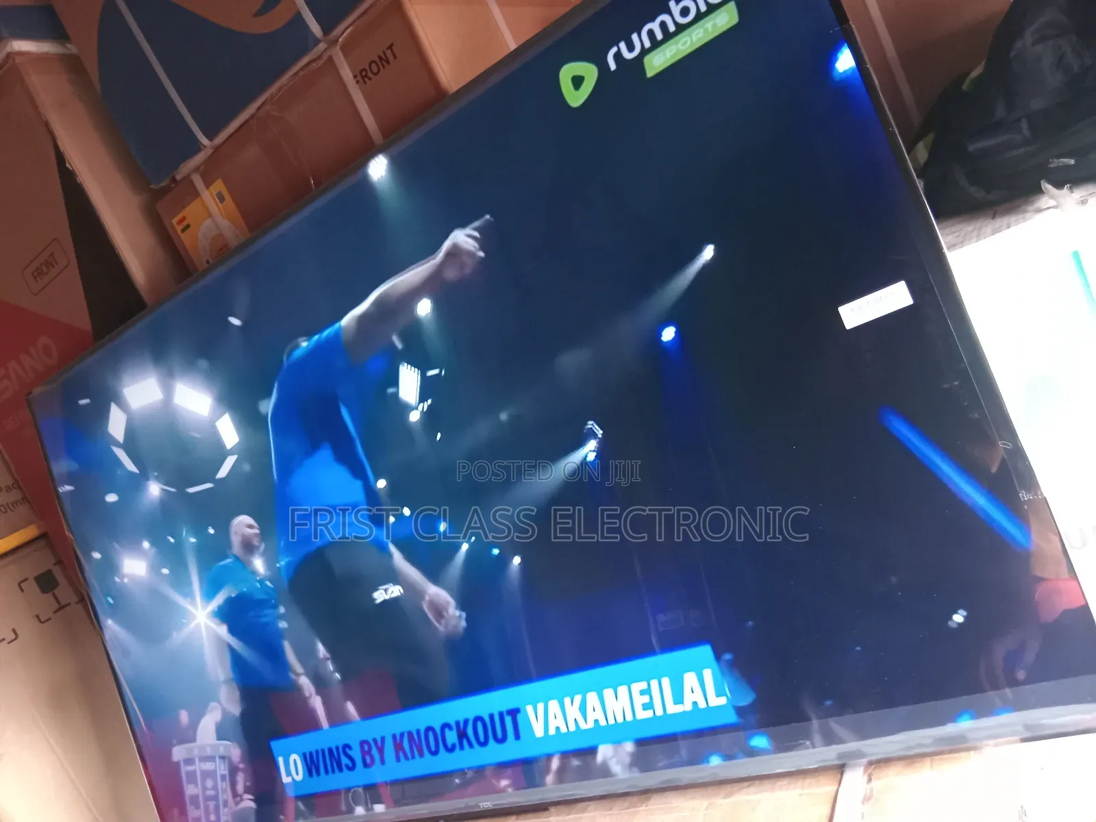 Rreliable TCL 50inches Digital FHD TCL Tv