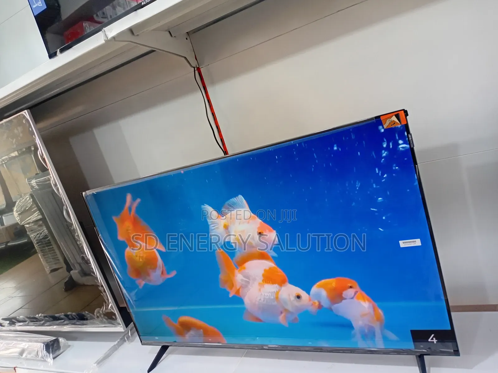 Tcl Elite Series 50inches Smart Television