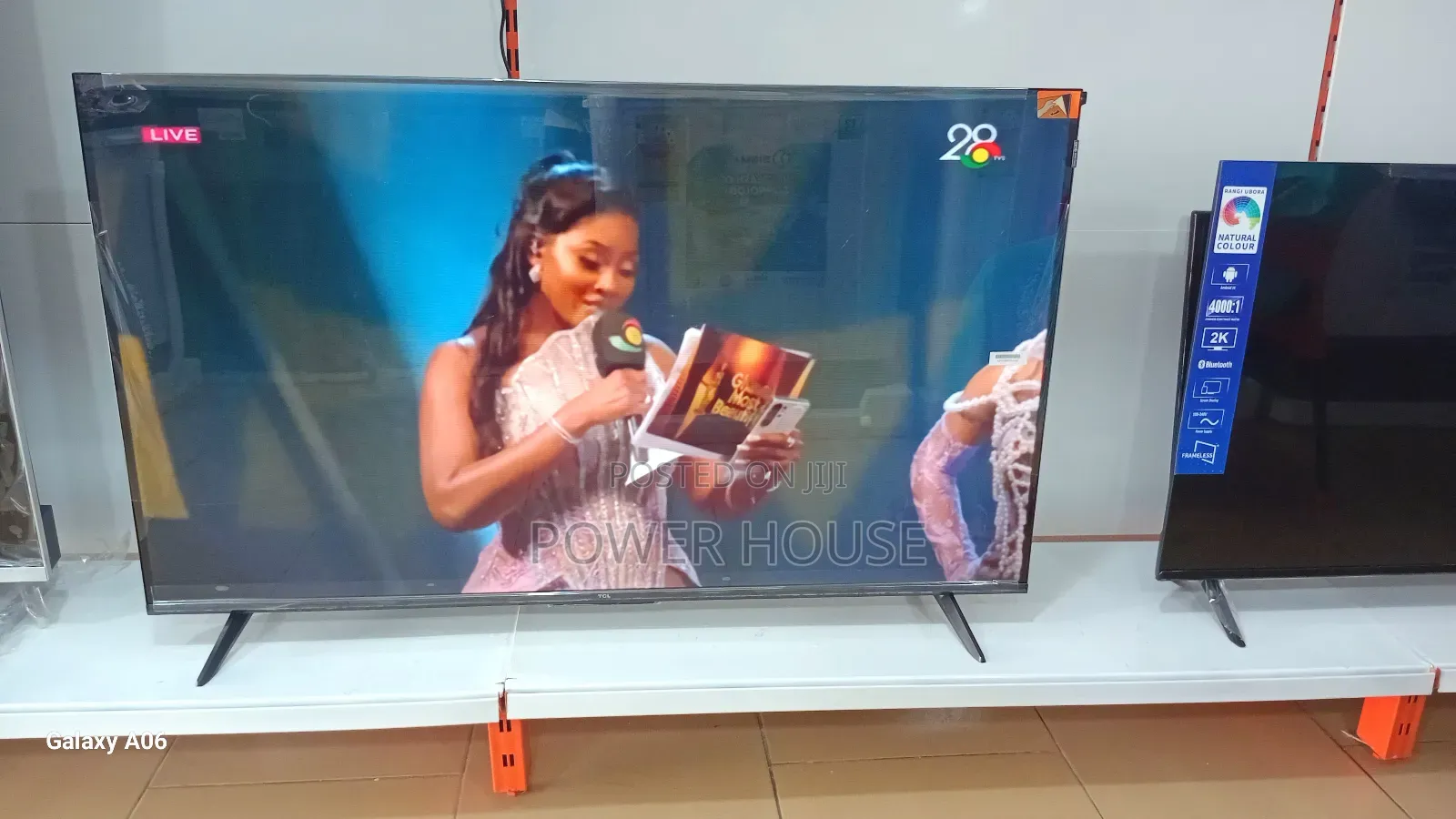 Next Step TCL 43inches Qled Smart Tv Cool TCL 43inches Qled Smart Tv