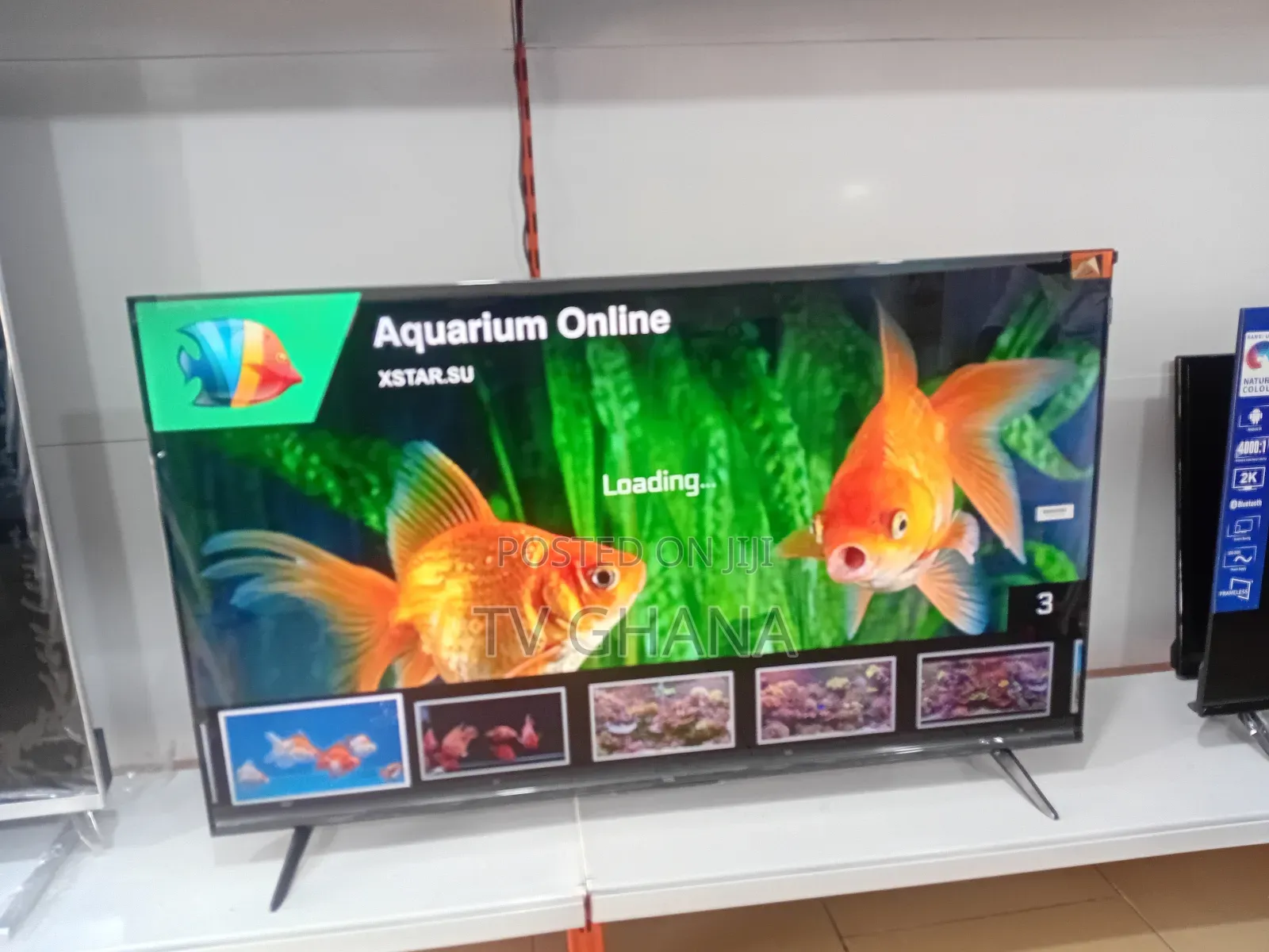 TCL 50 Inches Smart Led Tv – Crystal Vision Every Time