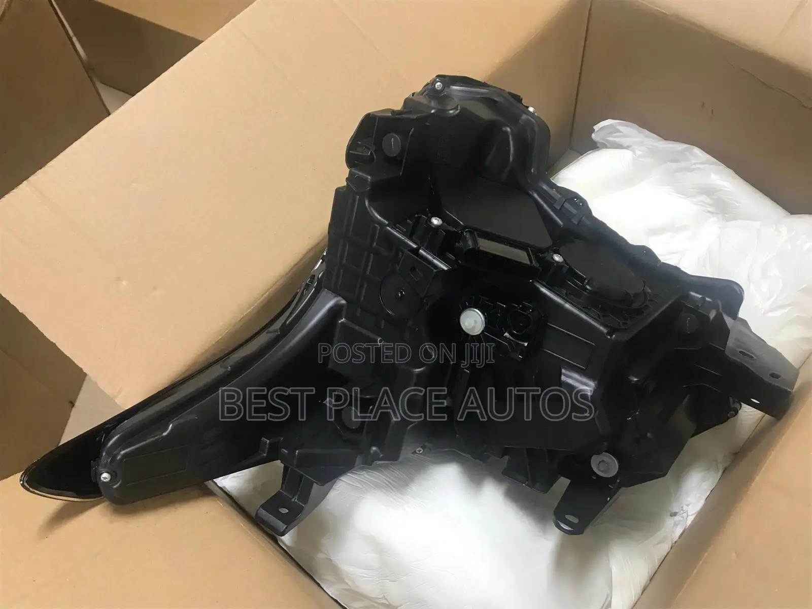 Toyota Tundra 2023-2025 Led Headlights