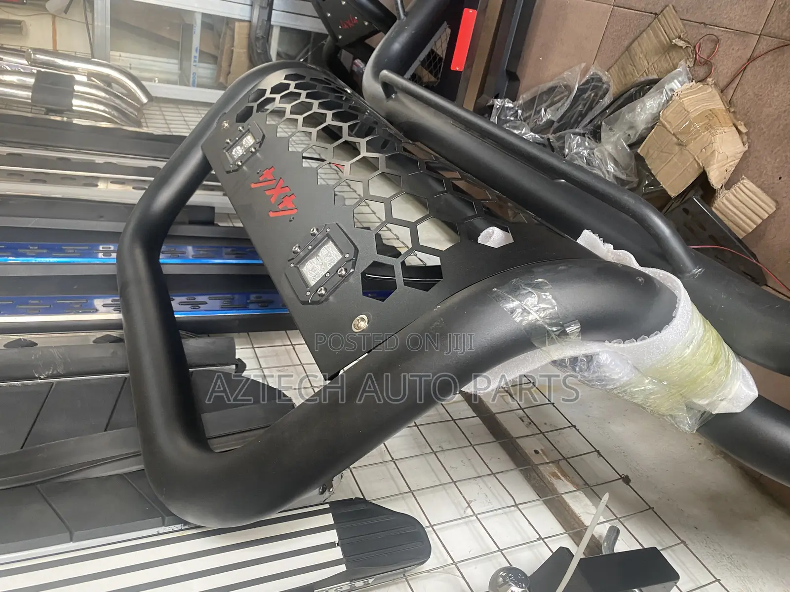 Front Bumper Guard (For Most Cars)