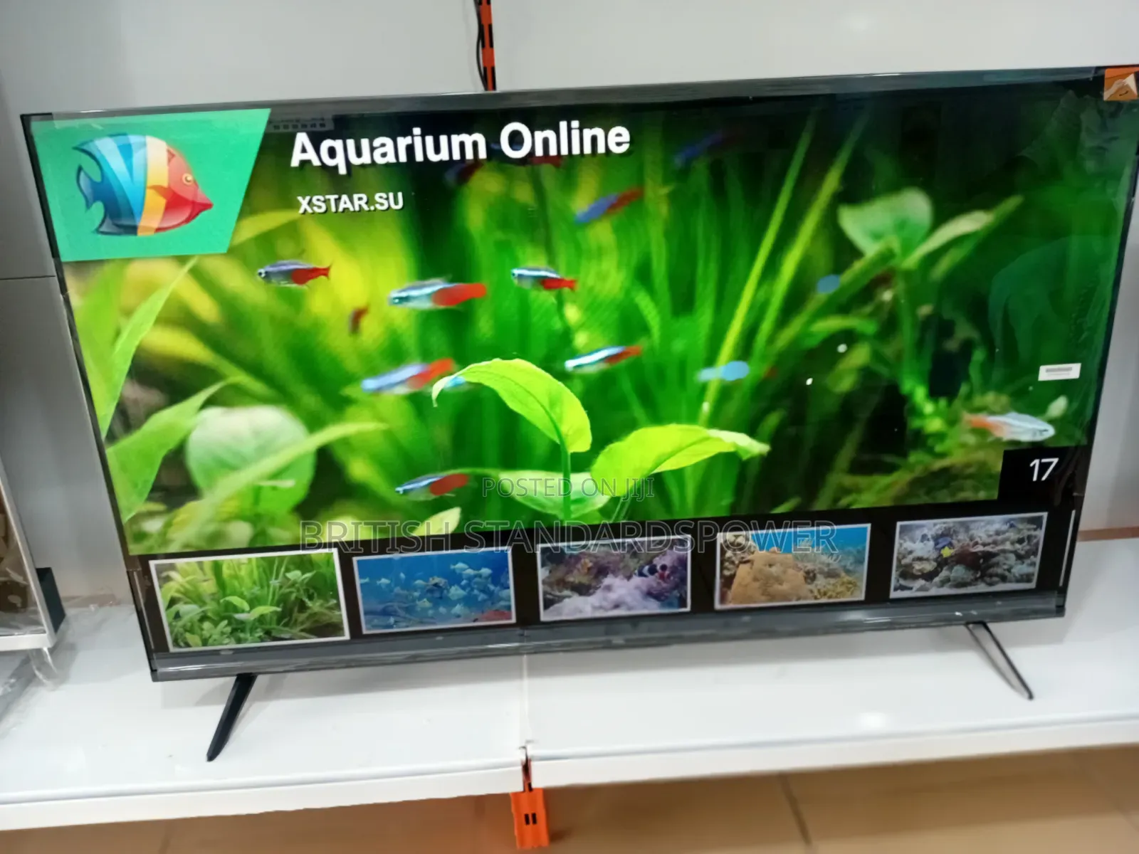 Top Rated 43" TCL Smart Tv