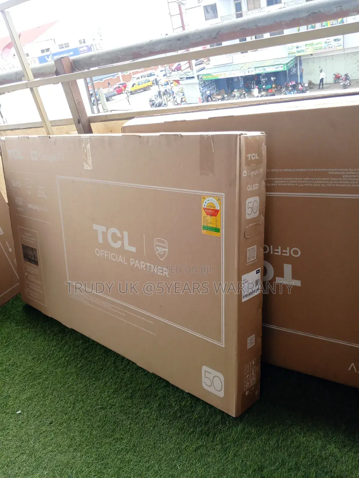 Experience the Cinema in Your Home With TCL 50 Inches Smart Tv