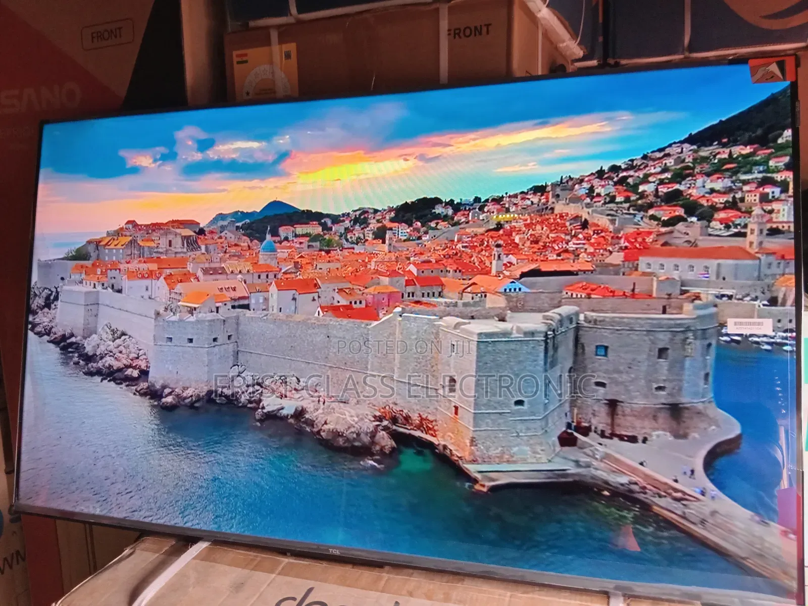 Explore With Ailyons 50" Digital Tv