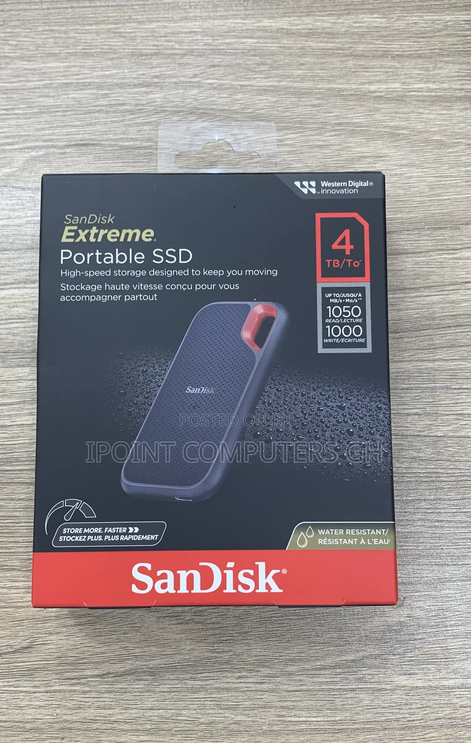 Portable Ssd