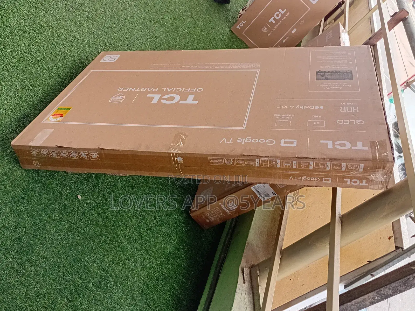 50inches TCL : TCL Smart Tv Features You’Ll Love