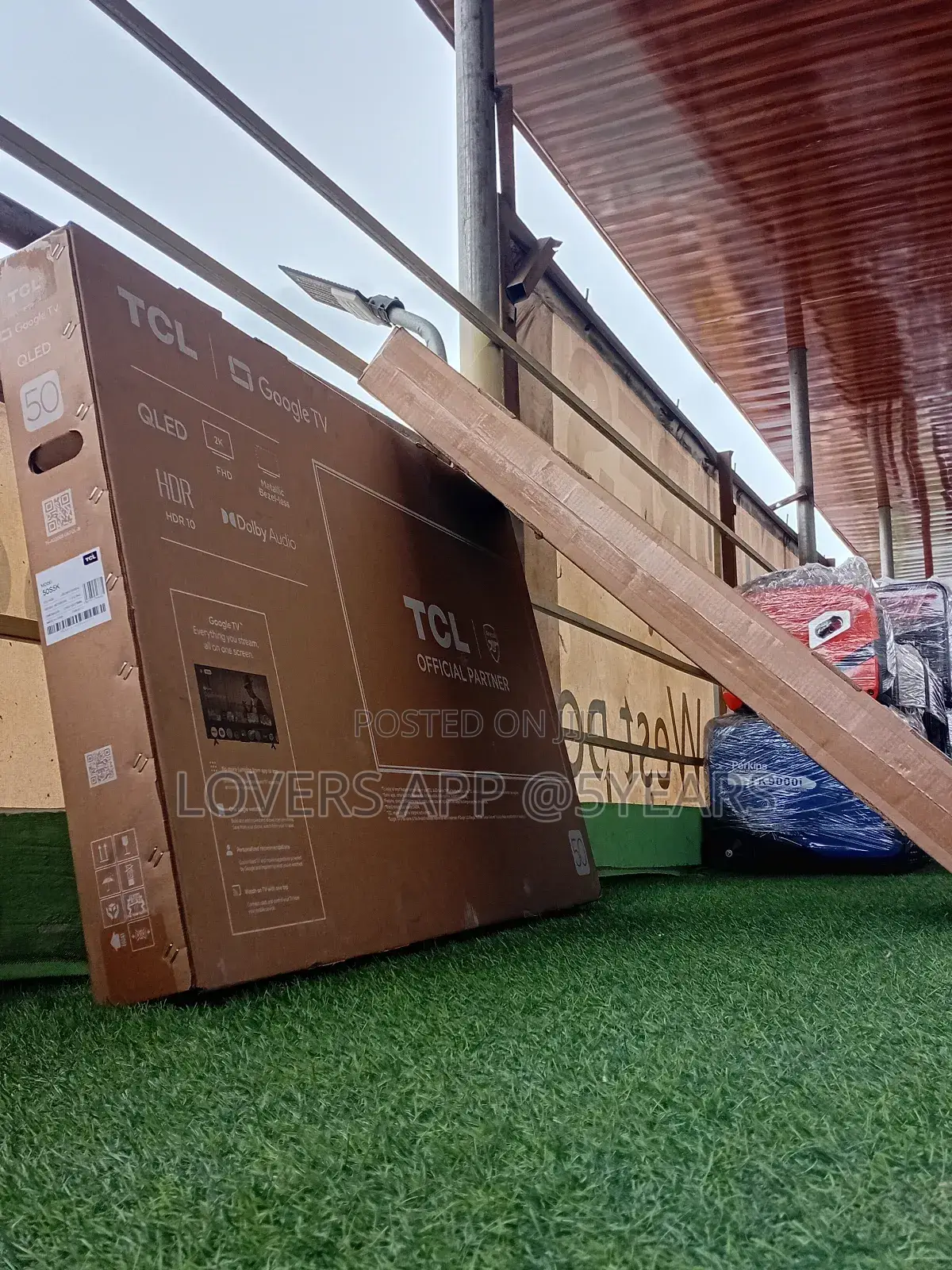 50inches TCL : TCL Smart Tv Features You’Ll Love