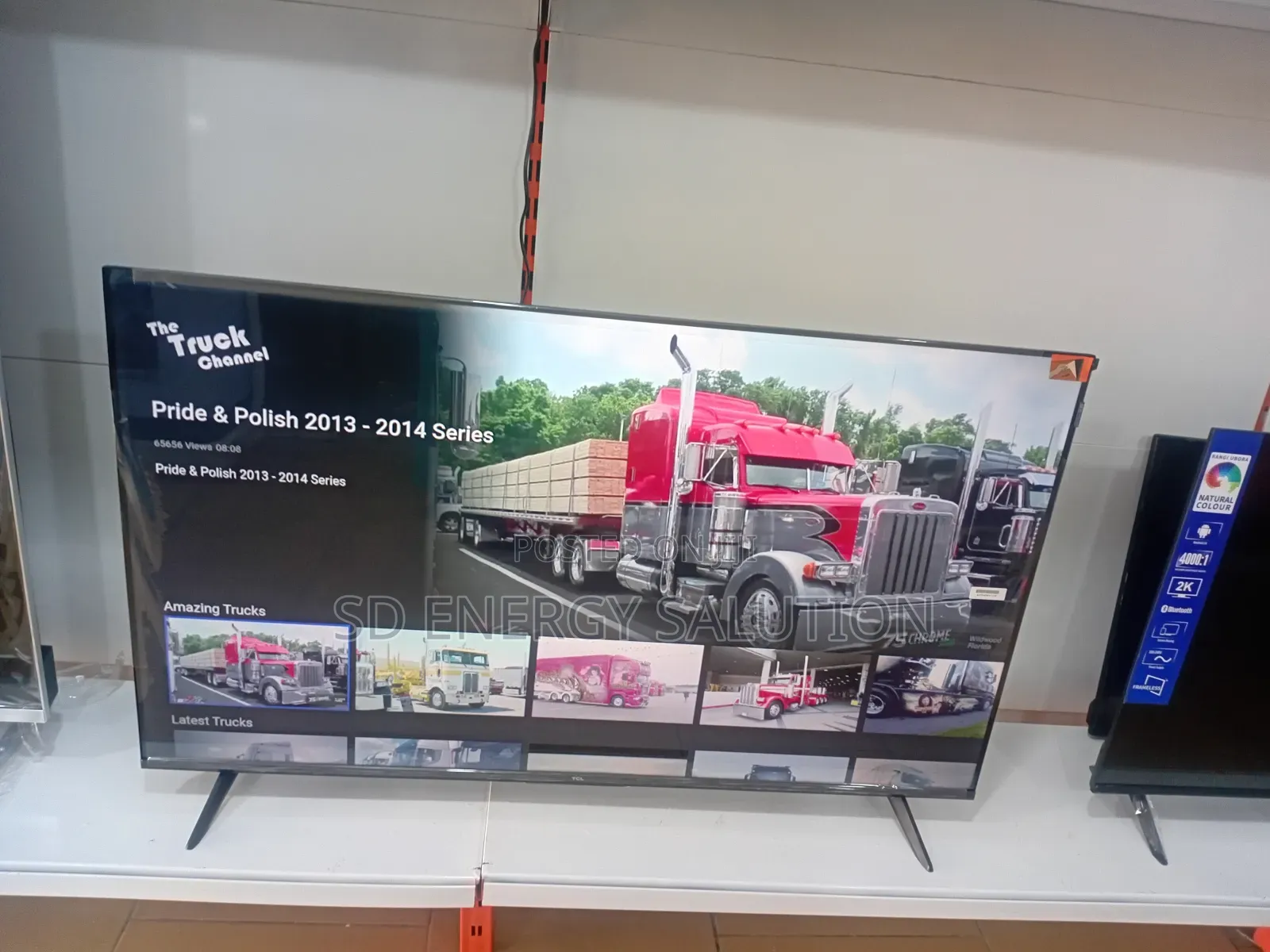 TCL Android 43inches Smart Television