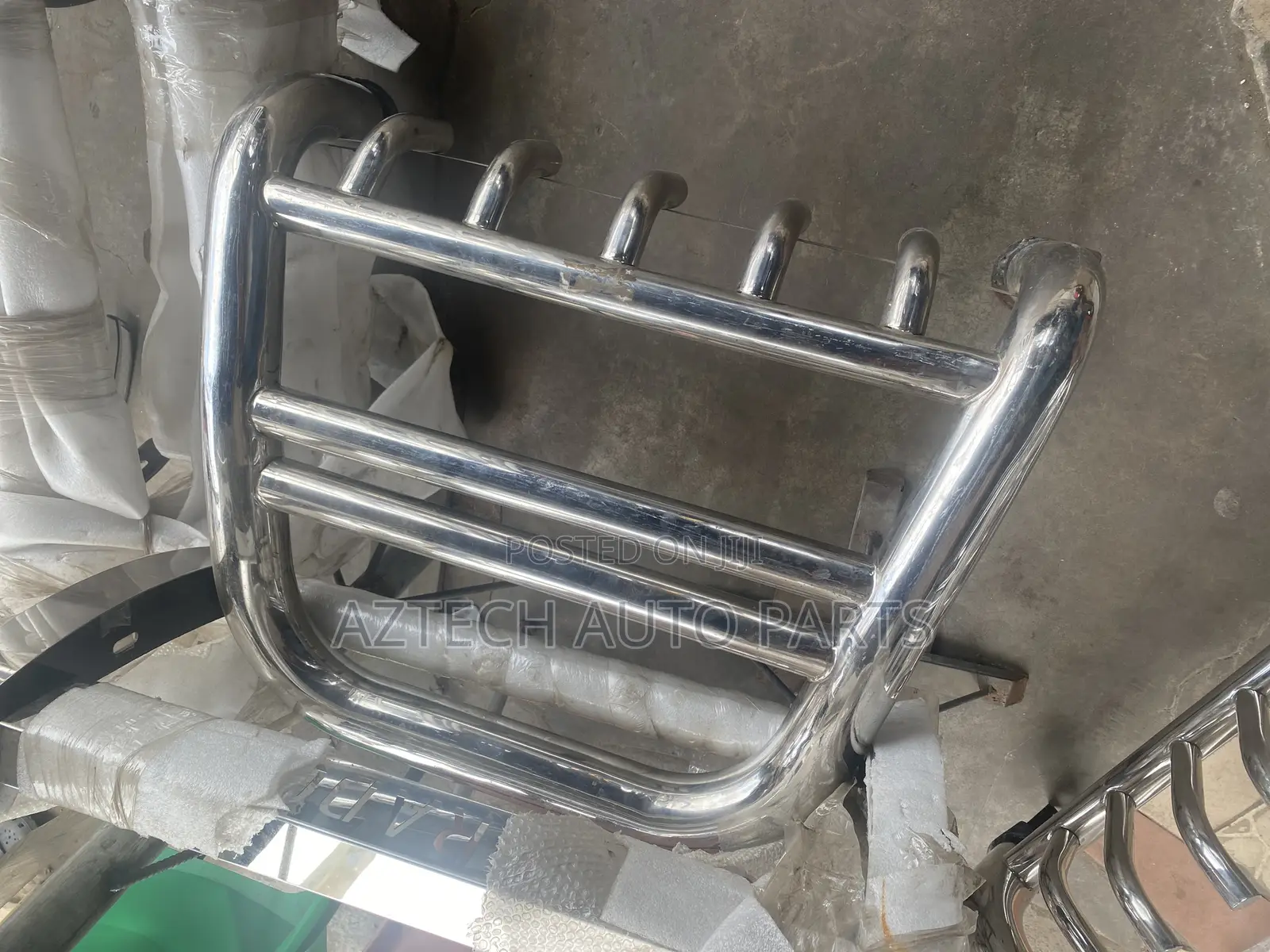 Front Bumper Guard (For Most Cars)