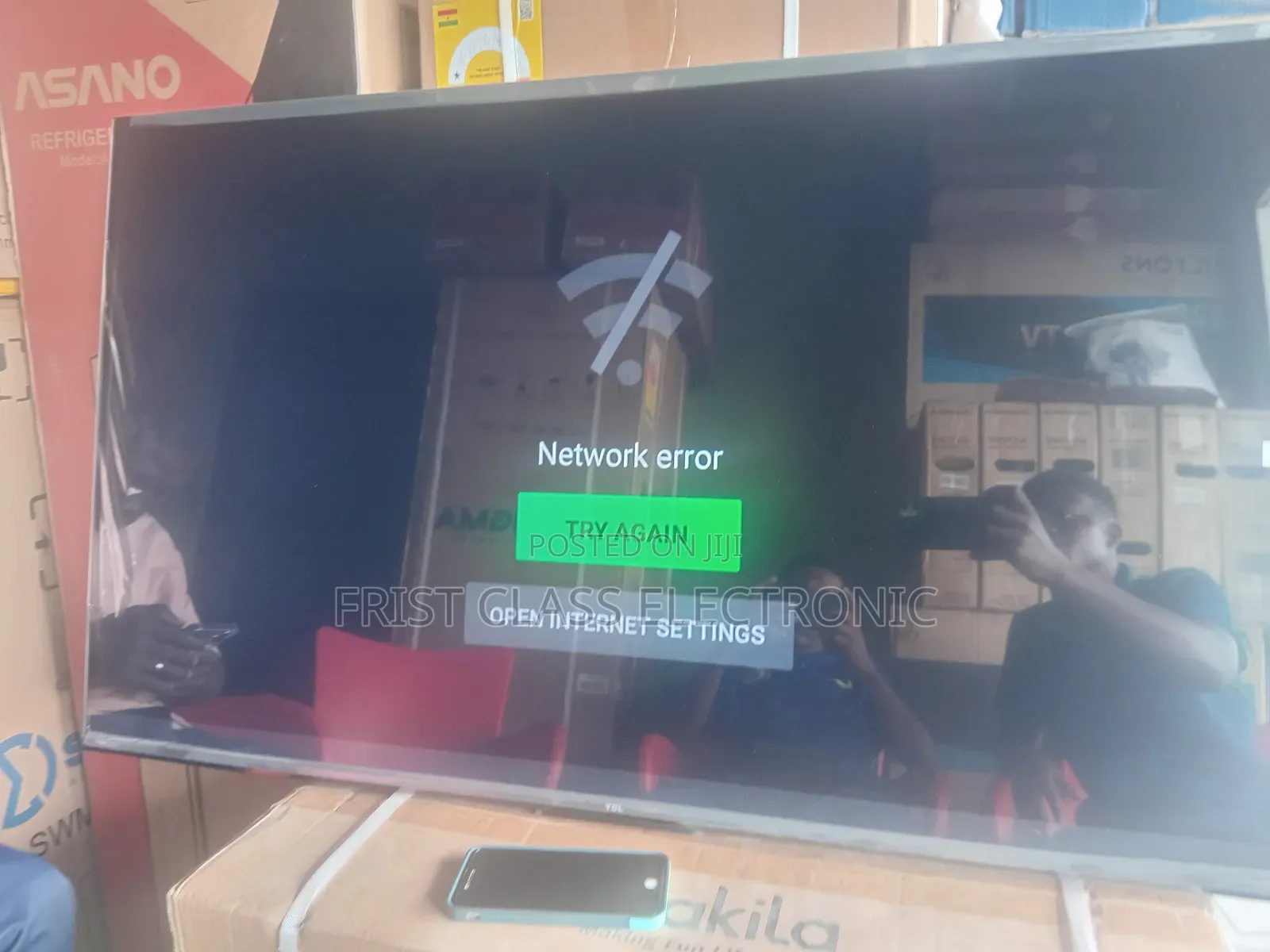 Exclusive Ailyons Digital Tv