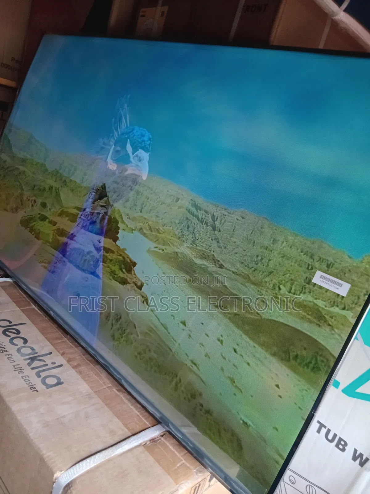 Exclusive Ailyons Digital Tv
