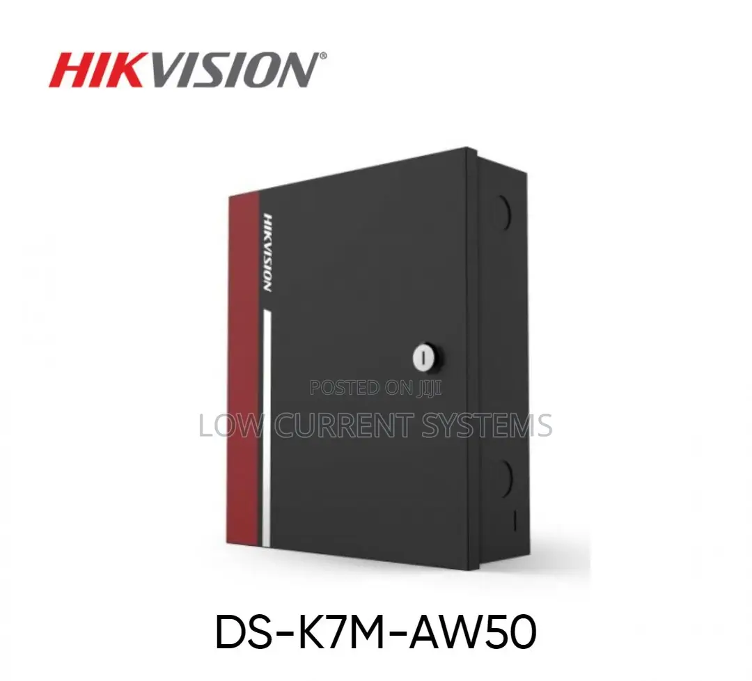 Hikvision 50w Power Supply Unit for Access Control Terminal