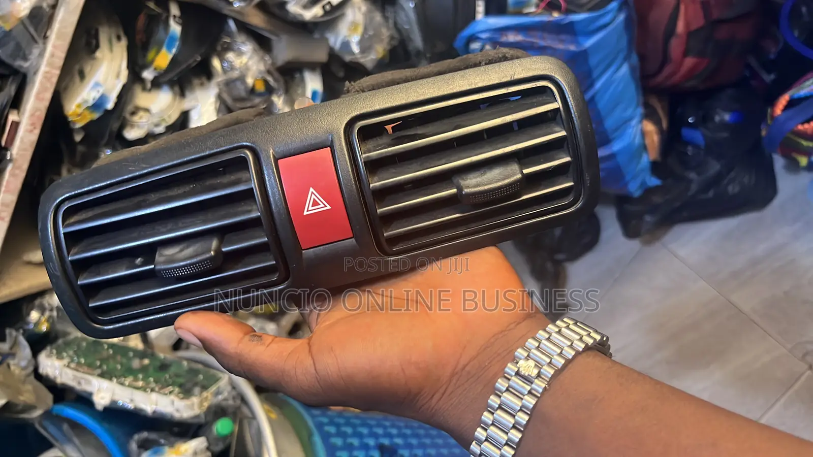 Kia Picanto 2008 Ventilation