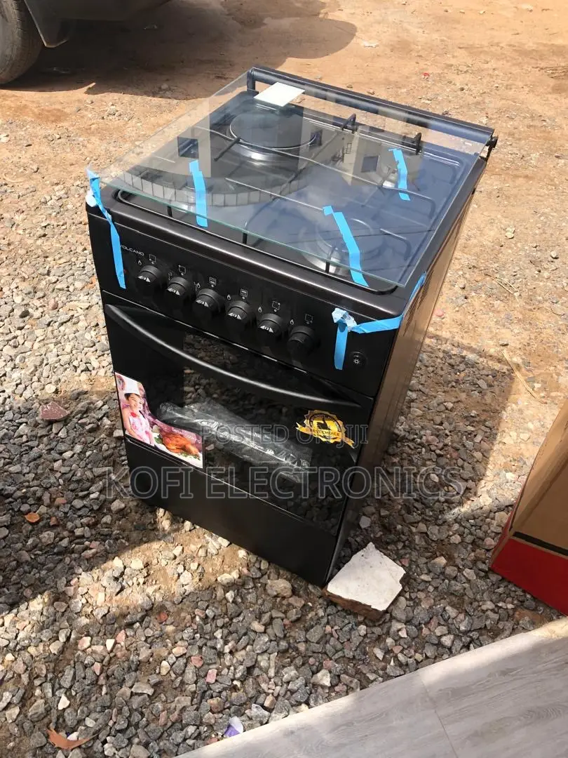 Energy-Efficient Volcano Cooker for Home and Restaurant Use