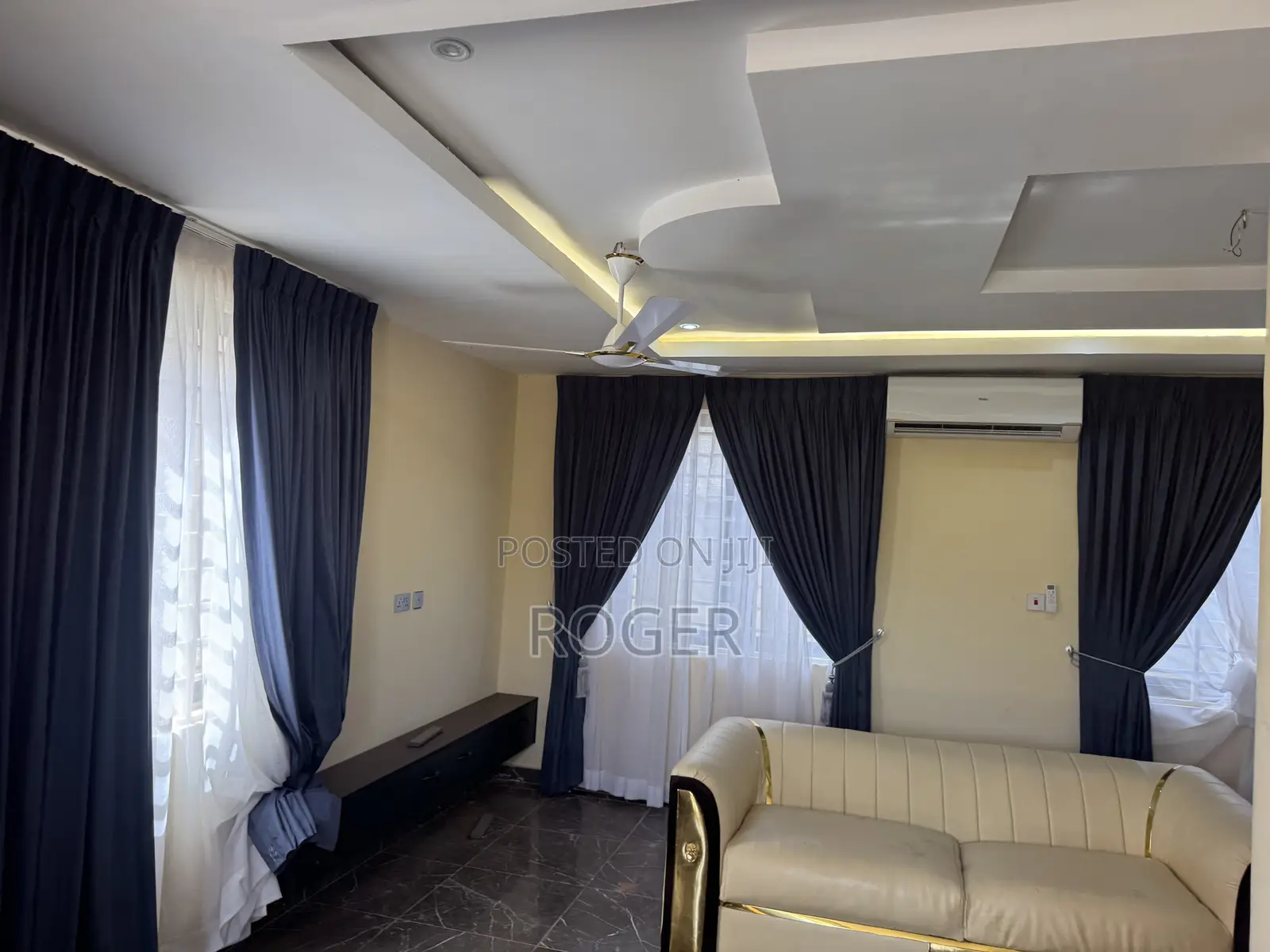 4bdrm House in Achimota Mile 7 for rent