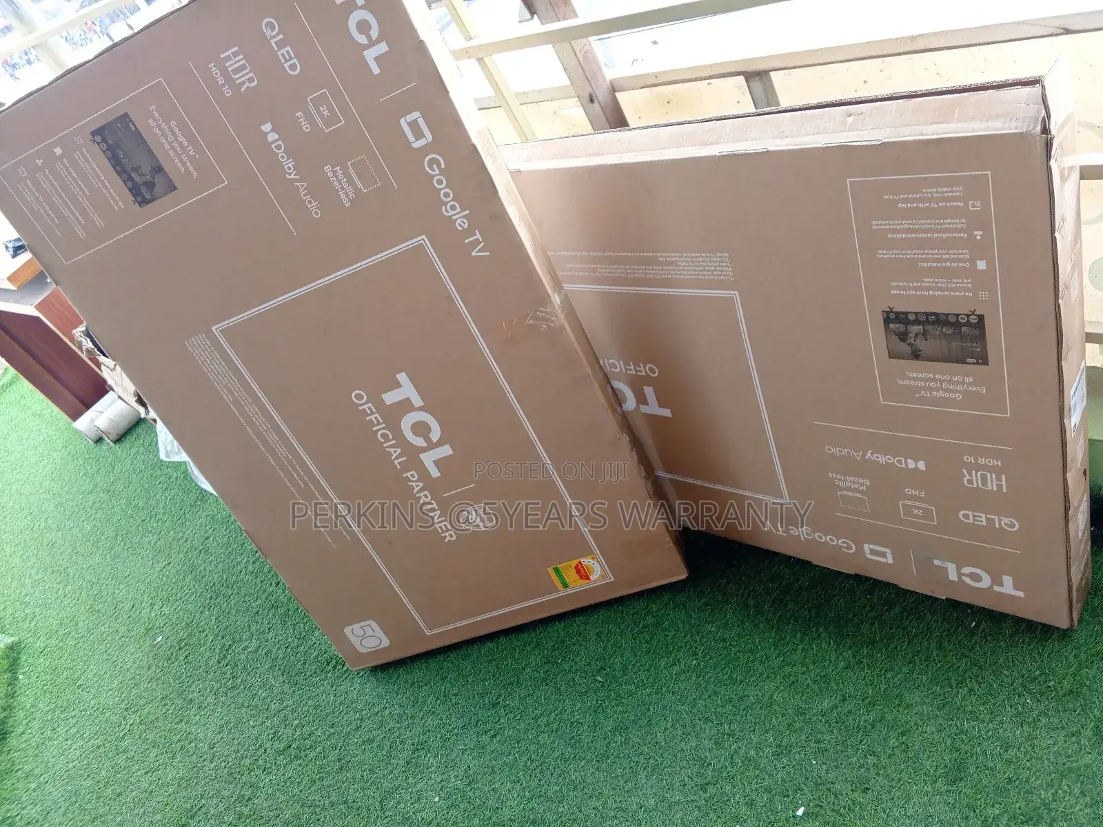 Bring Your Favorite Shows and Movie to Life With TCL 50 Inches Tv