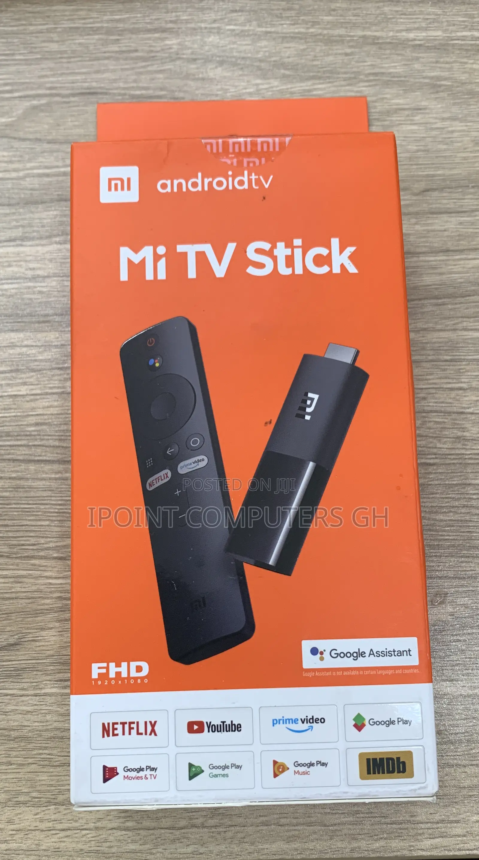 Mi Tv Stick