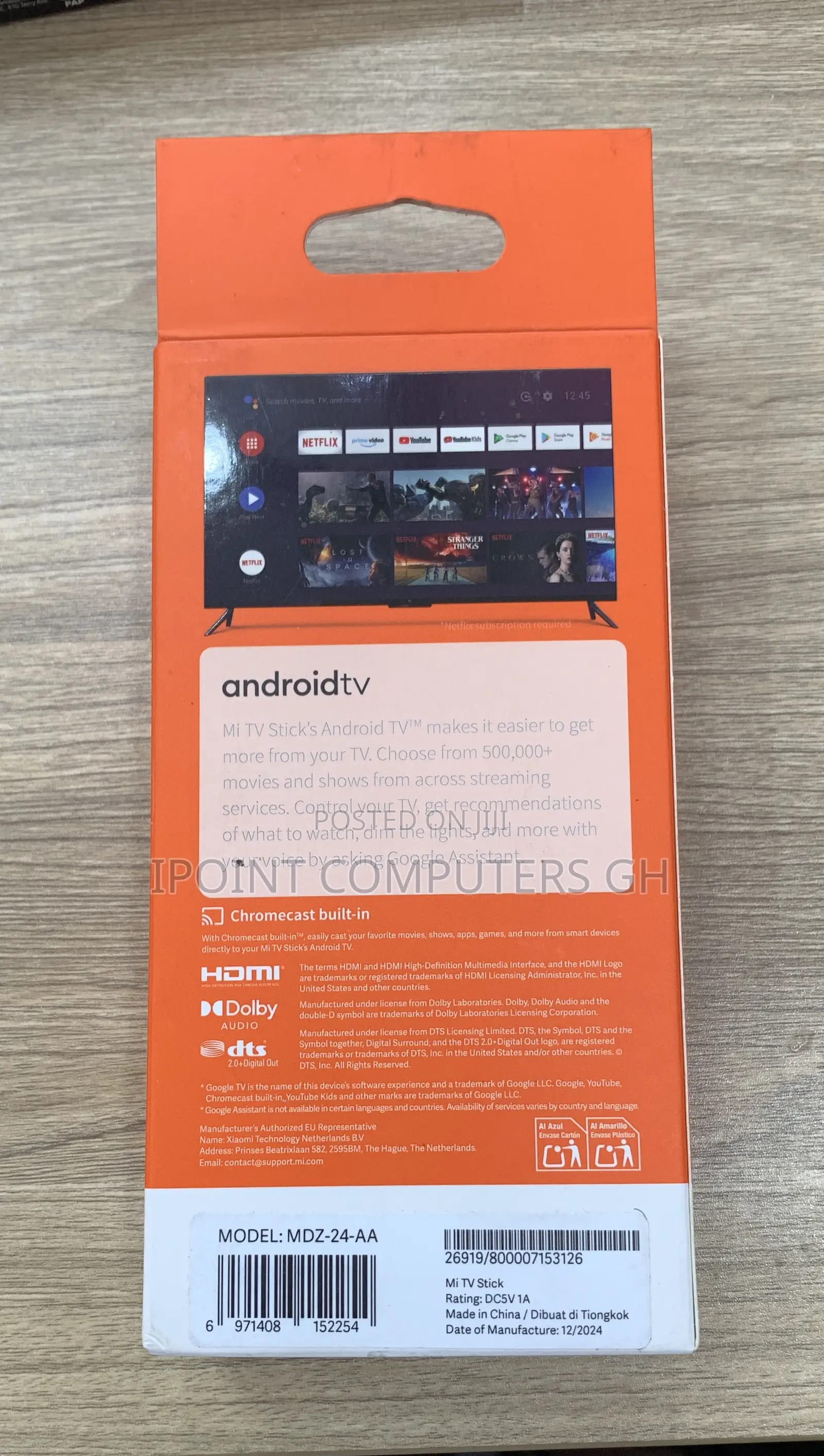 Mi Tv Stick