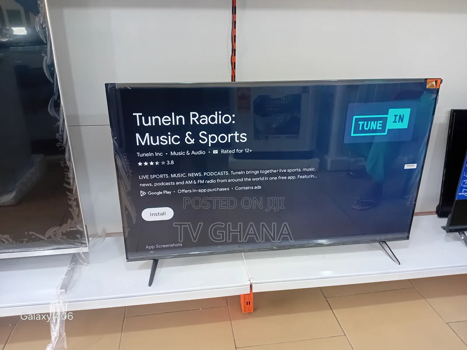 TCL 50 Inches Smart Uhd Tv – Picture Beyond Compare