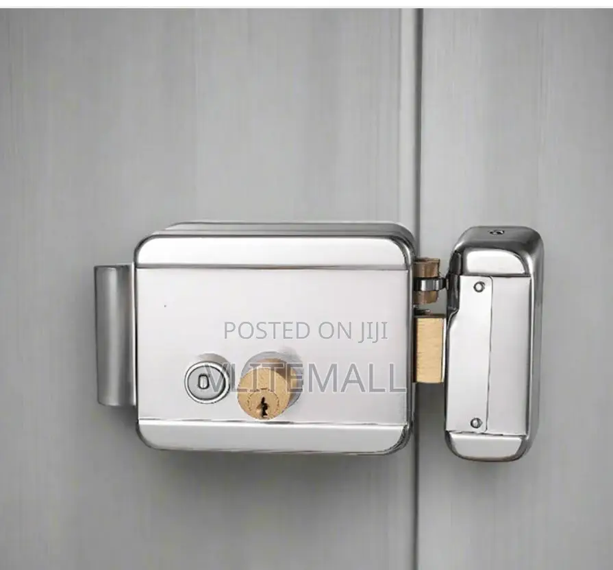 Wadfow Electric Rim Lock - Wklz531