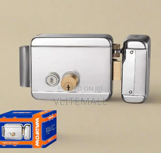 Wadfow Electric Rim Lock - Wklz531