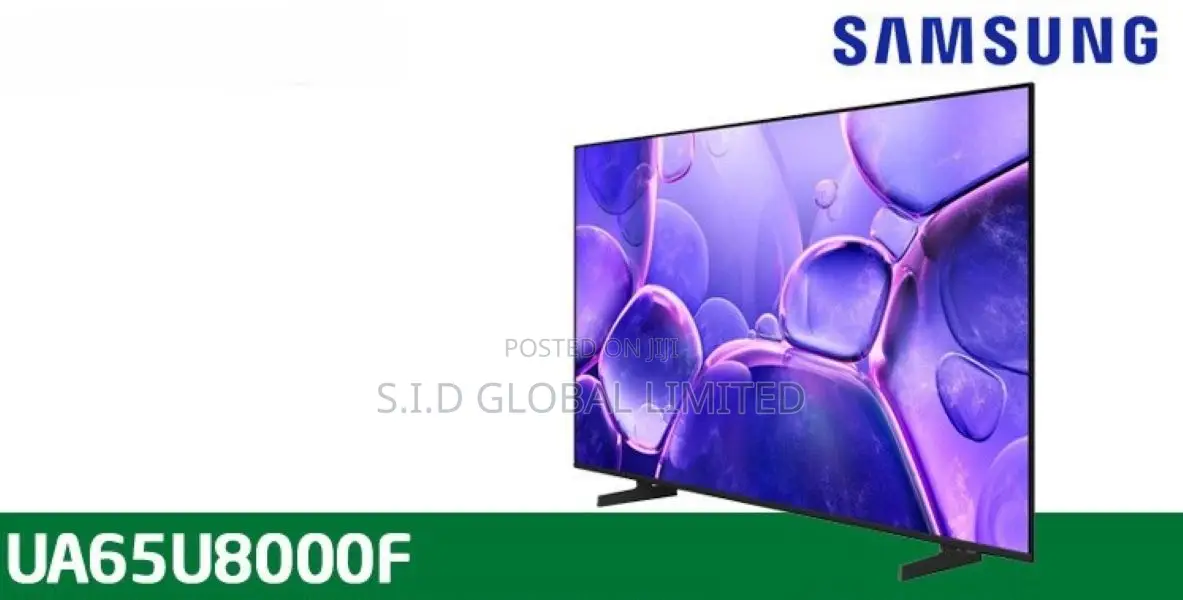 Samsung 65u8000f Sharp 4k Standard Tv