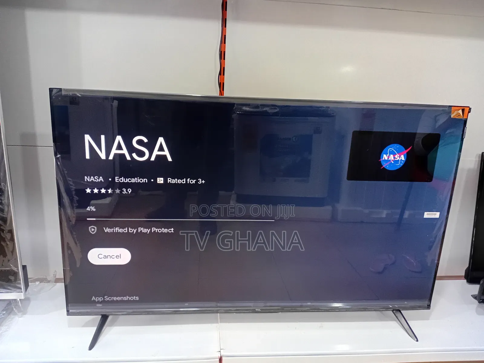 TCL 43 Smart Uhd Tv – Designed for Modern Homes