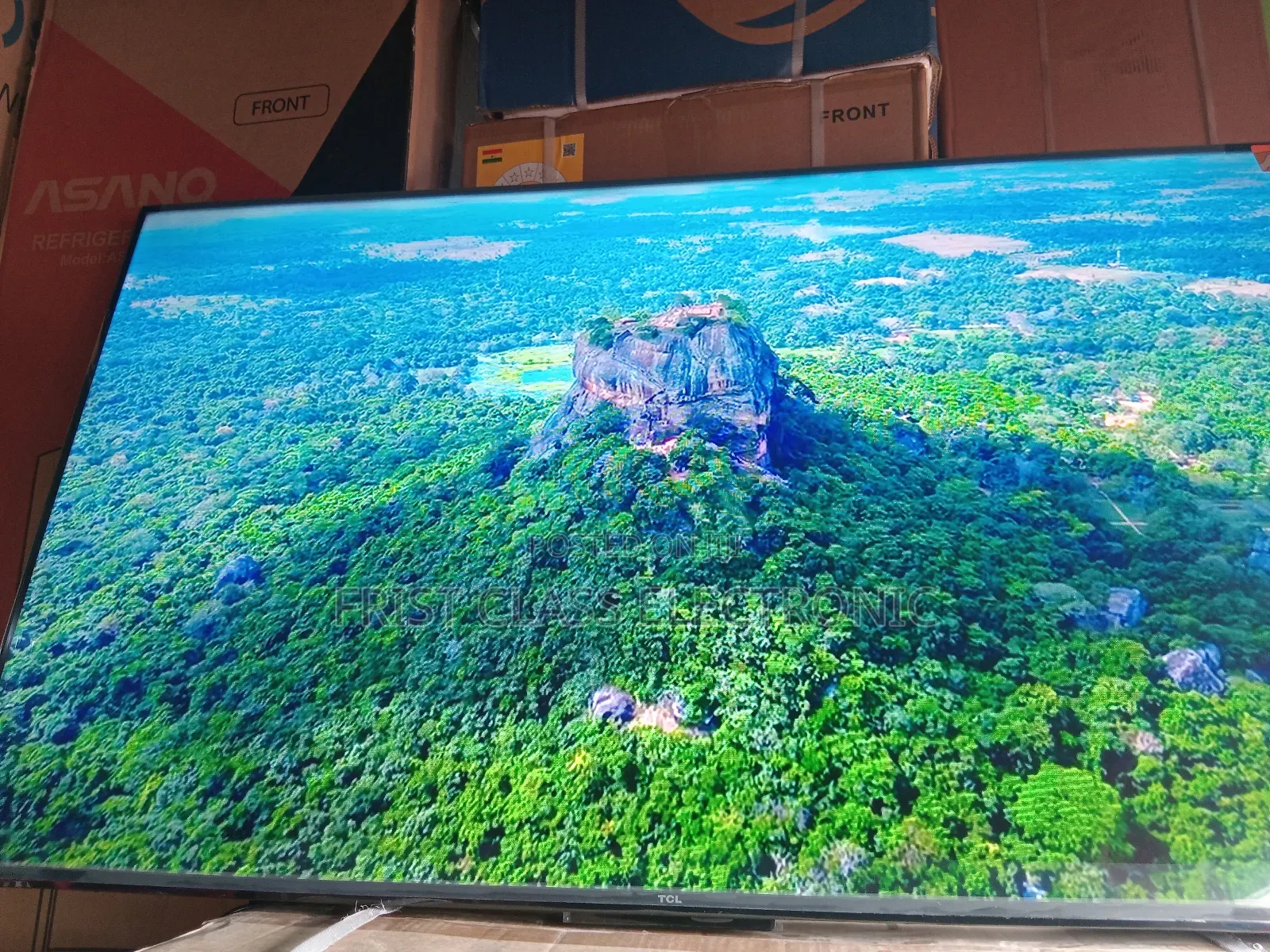 Sensitive TCL Digital FHD TCL Tv